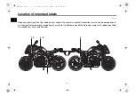 Preview for 8 page of Yamaha MT 10 Owner'S Manual