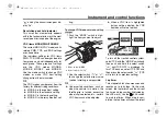 Preview for 33 page of Yamaha MT 10 Owner'S Manual