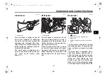 Preview for 49 page of Yamaha MT 10 Owner'S Manual