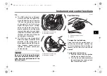 Preview for 51 page of Yamaha MT 10 Owner'S Manual