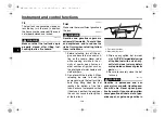 Preview for 52 page of Yamaha MT 10 Owner'S Manual