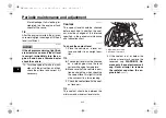 Preview for 80 page of Yamaha MT 10 Owner'S Manual