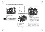 Preview for 82 page of Yamaha MT 10 Owner'S Manual