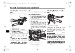 Preview for 88 page of Yamaha MT 10 Owner'S Manual