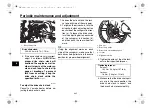 Preview for 92 page of Yamaha MT 10 Owner'S Manual