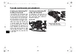 Preview for 94 page of Yamaha MT 10 Owner'S Manual