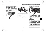 Preview for 95 page of Yamaha MT 10 Owner'S Manual