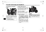 Preview for 96 page of Yamaha MT 10 Owner'S Manual