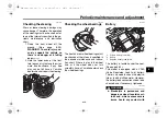 Preview for 97 page of Yamaha MT 10 Owner'S Manual