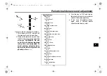 Preview for 101 page of Yamaha MT 10 Owner'S Manual