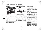 Preview for 102 page of Yamaha MT 10 Owner'S Manual