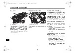 Preview for 114 page of Yamaha MT 10 Owner'S Manual