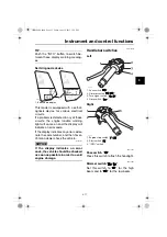 Preview for 25 page of Yamaha MT-125 Owner'S Manual