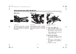 Preview for 32 page of Yamaha MT-15 Owner'S Manual