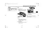 Preview for 35 page of Yamaha MT-15 Owner'S Manual