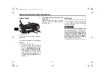 Preview for 36 page of Yamaha MT-15 Owner'S Manual