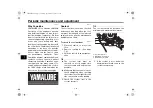 Preview for 58 page of Yamaha MT-15 Owner'S Manual