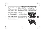 Preview for 71 page of Yamaha MT-15 Owner'S Manual