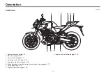 Preview for 15 page of Yamaha MT-25 Owner'S Manual