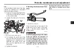 Предварительный просмотр 63 страницы Yamaha MT-25 Owner'S Manual