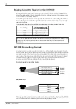 Preview for 5 page of Yamaha MT 400 Owner'S Manual