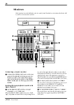 Preview for 21 page of Yamaha MT 400 Owner'S Manual