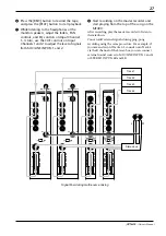 Preview for 28 page of Yamaha MT 400 Owner'S Manual