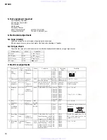 Preview for 16 page of Yamaha MT 400 Service Manual