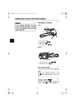 Preview for 26 page of Yamaha MT03M Owner'S Manual