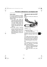 Preview for 65 page of Yamaha MT03M Owner'S Manual