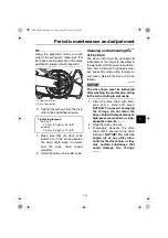 Preview for 71 page of Yamaha MT03M Owner'S Manual