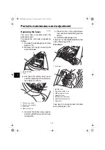 Preview for 78 page of Yamaha MT03M Owner'S Manual