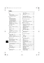 Preview for 102 page of Yamaha MT03M Owner'S Manual