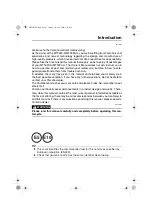 Preview for 3 page of Yamaha MT07 TRACER Owner'S Manual