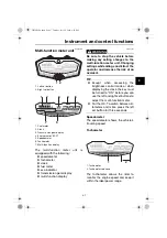 Preview for 21 page of Yamaha MT07 TRACER Owner'S Manual