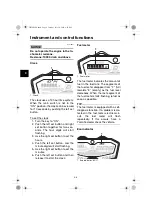 Preview for 22 page of Yamaha MT07 TRACER Owner'S Manual