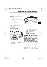 Preview for 23 page of Yamaha MT07 TRACER Owner'S Manual