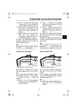 Preview for 25 page of Yamaha MT07 TRACER Owner'S Manual