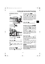 Preview for 27 page of Yamaha MT07 TRACER Owner'S Manual