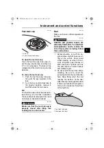 Preview for 31 page of Yamaha MT07 TRACER Owner'S Manual