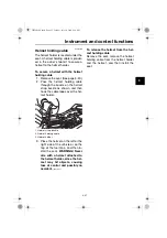 Preview for 35 page of Yamaha MT07 TRACER Owner'S Manual