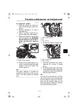 Preview for 61 page of Yamaha MT07 TRACER Owner'S Manual