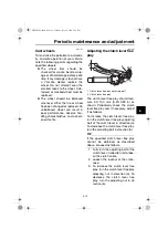 Preview for 67 page of Yamaha MT07 TRACER Owner'S Manual