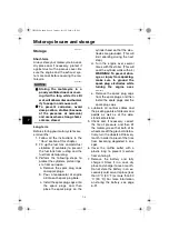 Preview for 92 page of Yamaha MT07 TRACER Owner'S Manual