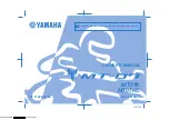 Yamaha MT07K Owner'S Manual preview