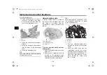 Предварительный просмотр 36 страницы Yamaha MT07N Owner'S Manual