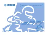 Yamaha MT09 2020 Owner'S Manual preview