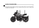 Preview for 8 page of Yamaha MT09 2020 Owner'S Manual