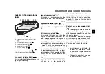 Preview for 25 page of Yamaha MT09 2020 Owner'S Manual