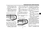 Preview for 31 page of Yamaha MT09 2020 Owner'S Manual